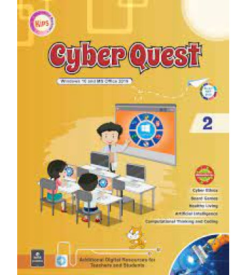 Cyber Quest Class - 2